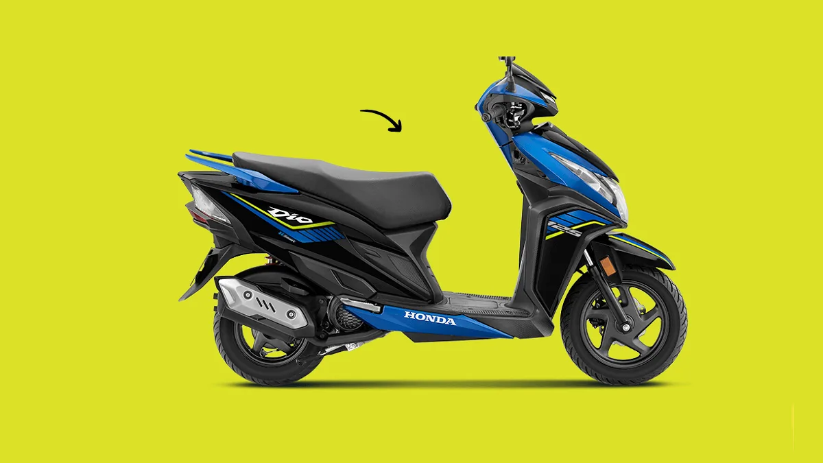 Honda Dio 125cc