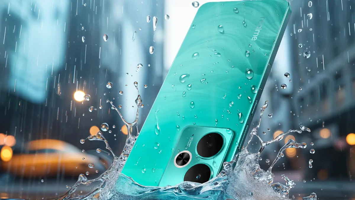 Realme 14T