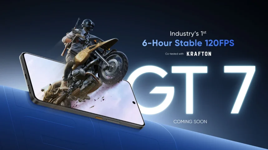 Realme GT 7 price and specs India 2025