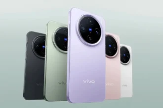 New Vivo X200 FE