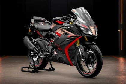 2025 Tvs Apache RR 310
