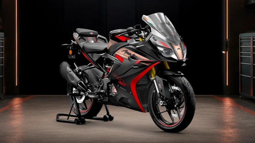 2025 Tvs Apache RR 310