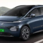 2025 MG Windsor EV Bigger Battery Variant