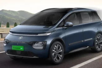 2025 MG Windsor EV Bigger Battery Variant