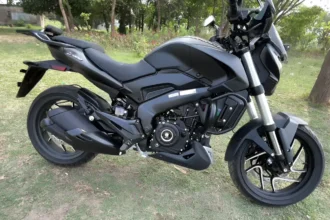 2025 Bajaj Dominar 400