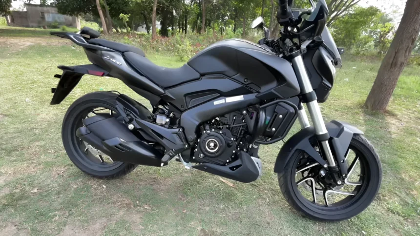 2025 Bajaj Dominar 400