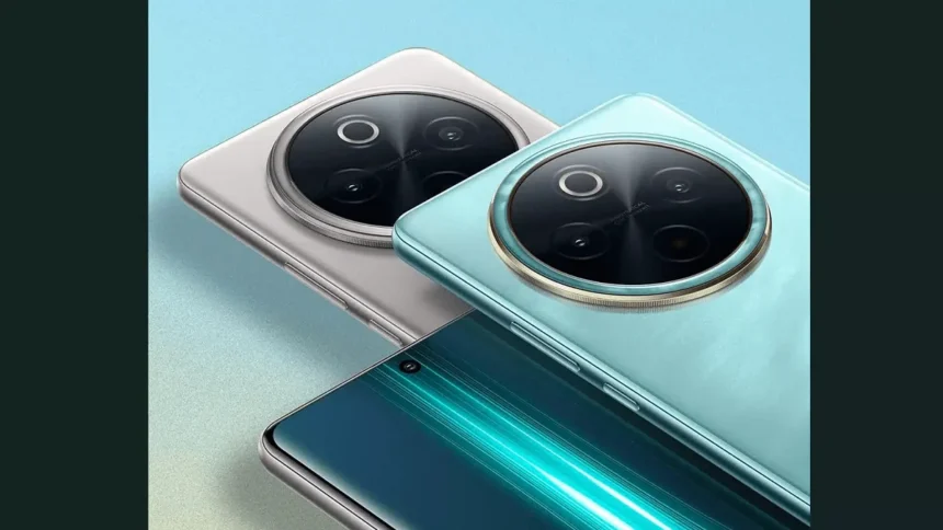 New Vivo T4 5G