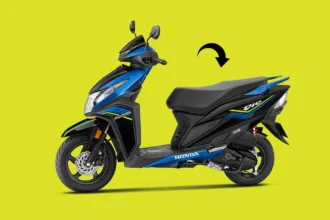 Honda Dio 125cc