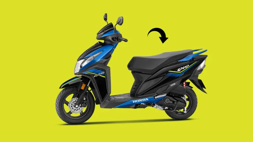 Honda Dio 125cc