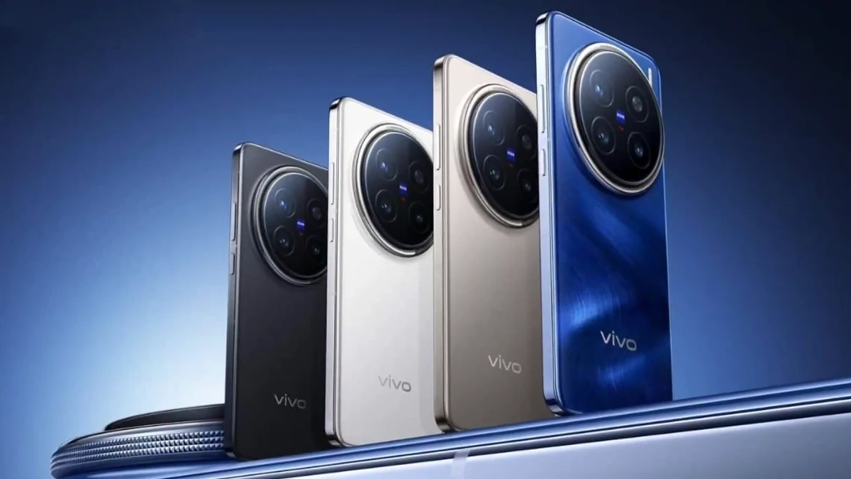 New Vivo X200 FE 