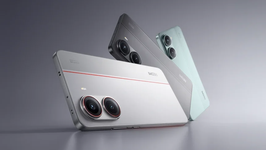 Redmi Turbo 4 Pro 5G Phone