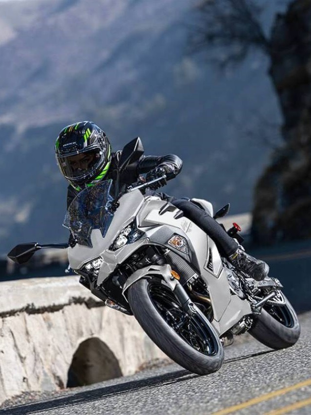 2025 Kawasaki Ninja 500 बाइक अपने नए अवतार में लॉन्च