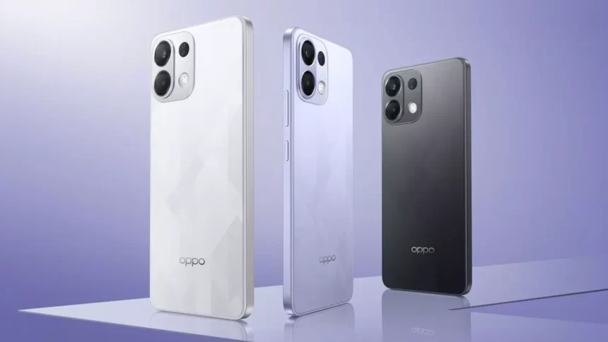 New Oppo K12s Phone