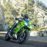 2025 Kawasaki Ninja 650