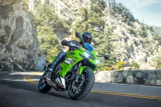 2025 Kawasaki Ninja 650