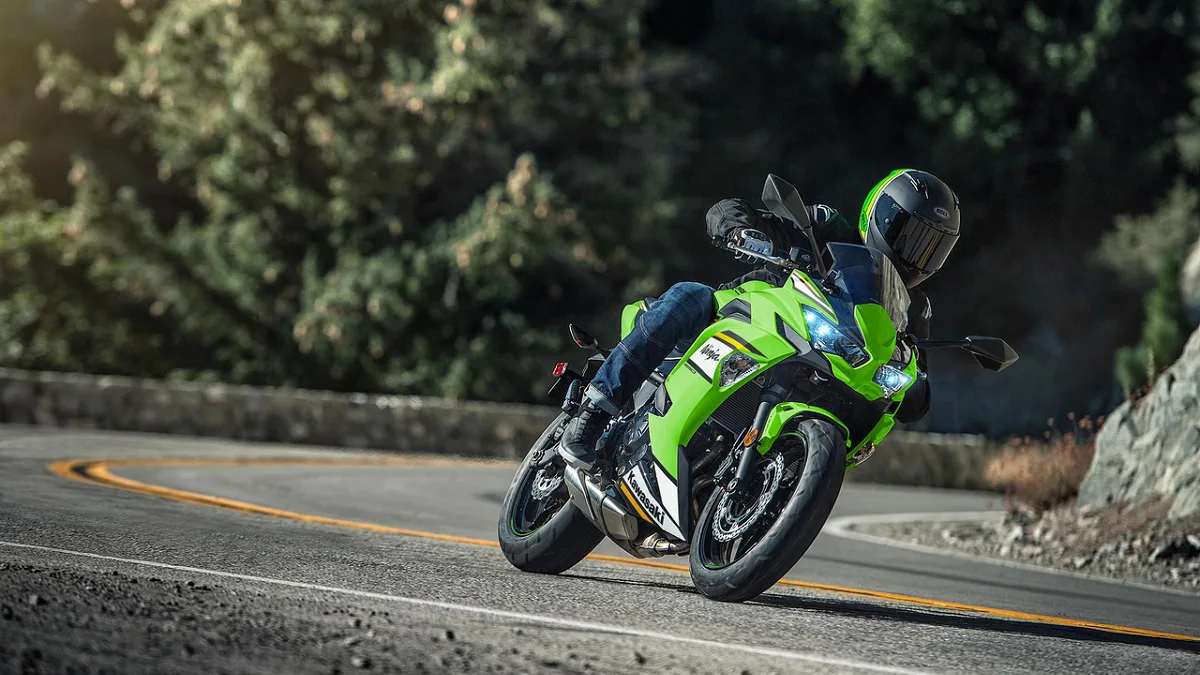 2025 Kawasaki Ninja 650