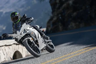 2025 Kawasaki Ninja 500