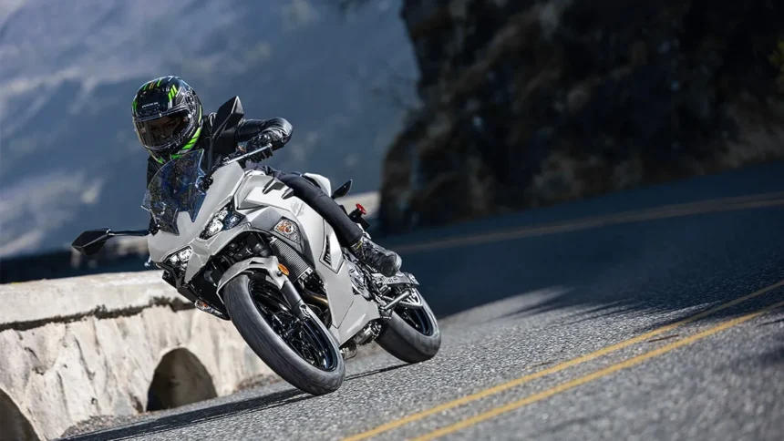 2025 Kawasaki Ninja 500