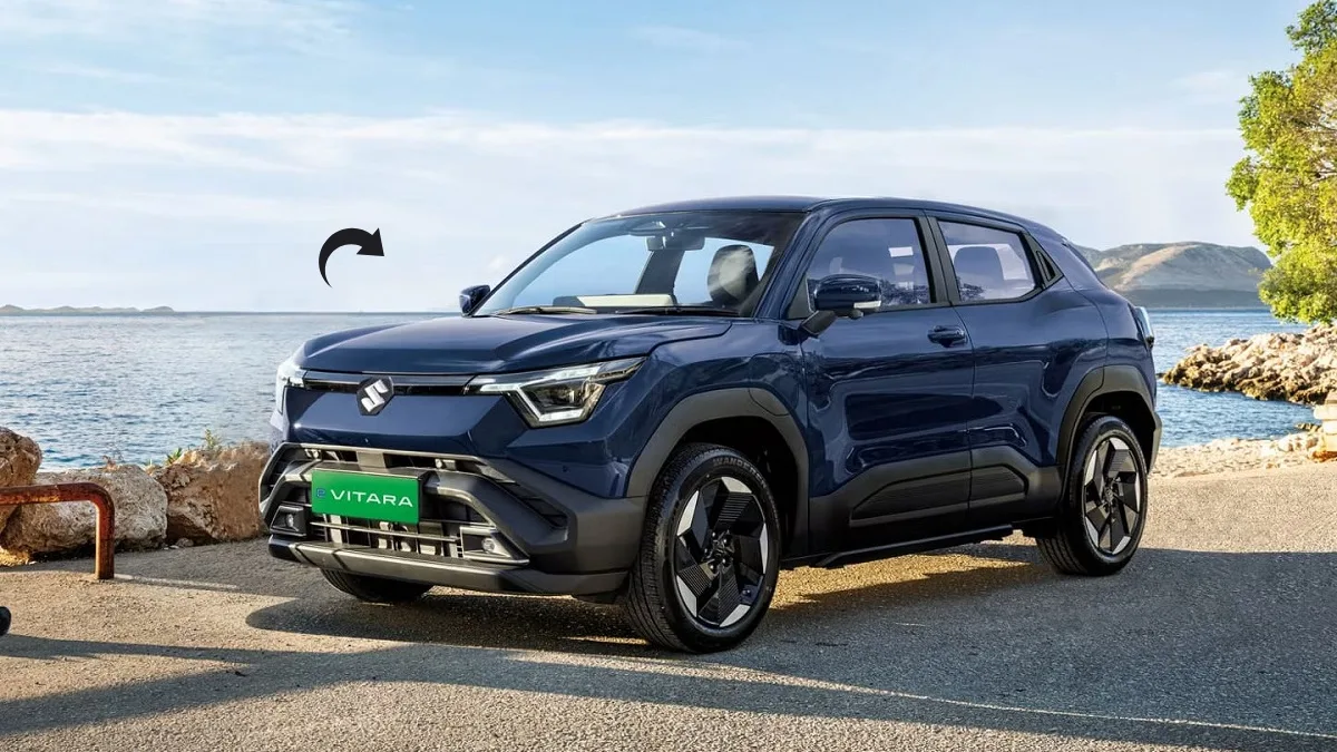Maruti Electric e Vitara Price 2025