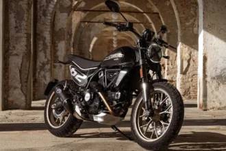 2025 DUCATI SCRAMBLER FULL THROTTLE