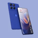 Motorola Edge 60 Pro