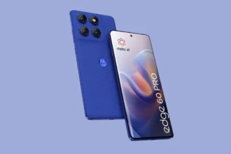 Motorola Edge 60 Pro