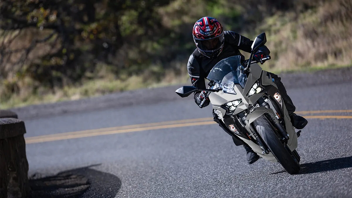 2025 Kawasaki Ninja 500