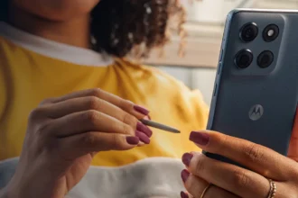 2025 Motorola Edge 60 Stylus