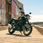 2025 Yamaha XSR 125