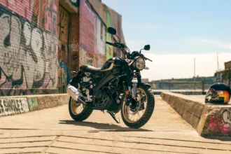 2025 Yamaha XSR 125