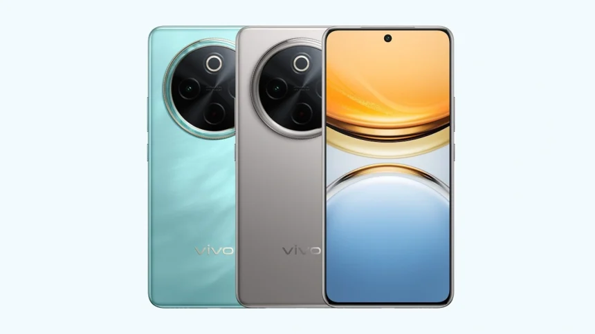 New Vivo T4 5G