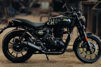 2025 Royal Enfield Hunter 350