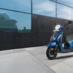 New Bajaj Chetak 3503