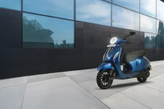 New Bajaj Chetak 3503