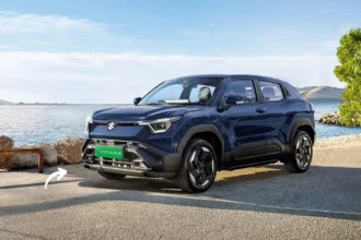 Maruti Electric Vitara Price 2025