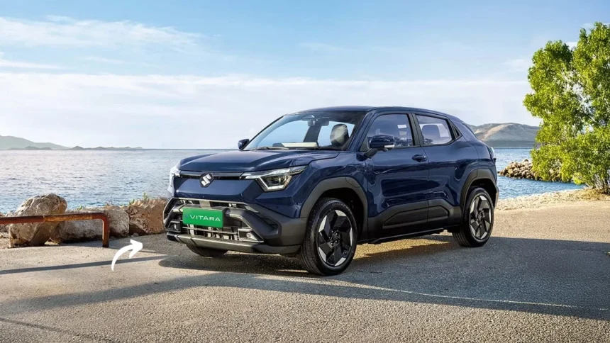 Maruti Suzuki Grand e Vitara 2025