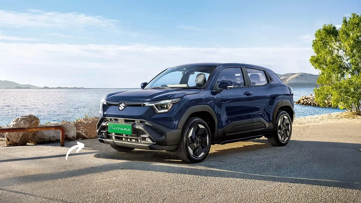 Maruti Electric e Vitara Price 2025