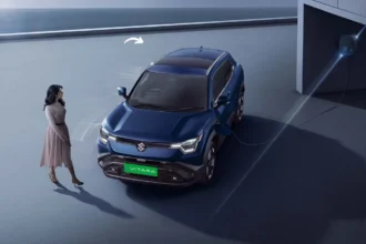 Maruti Electric e Vitara Price 2025