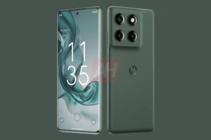 Moto Edge 70 upcoming specs Dimensity 7400