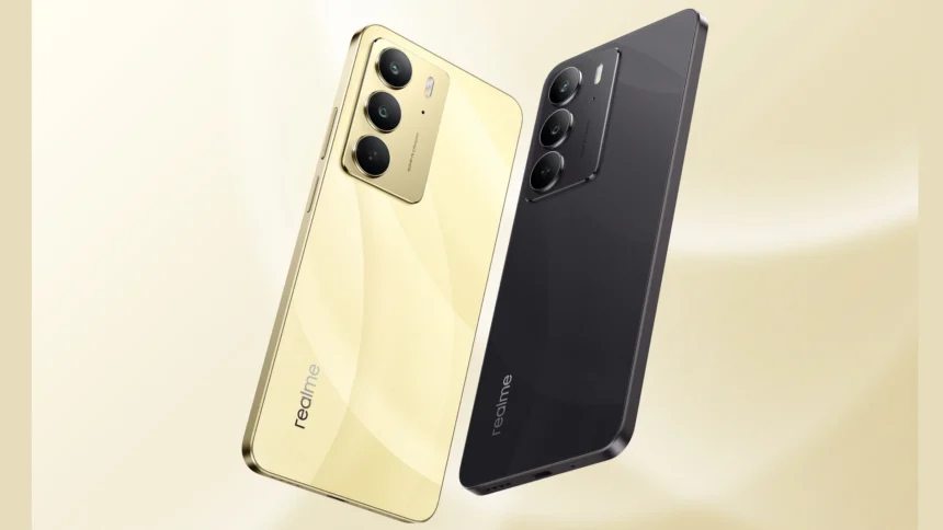 2025 Realme C75 5G