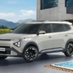 Kia Carens Clavis India