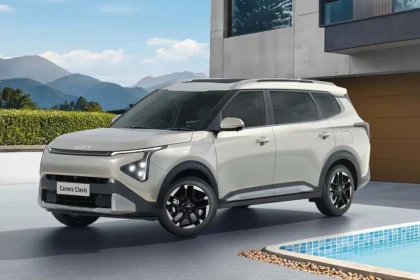 Kia Carens Clavis India