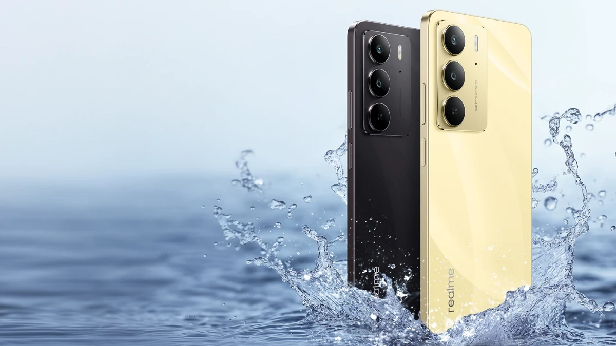 2025 Realme C75 5G
