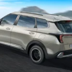 Kia Clavis MPV specifications and features 2025