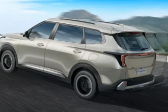 Kia Clavis MPV specifications and features 2025