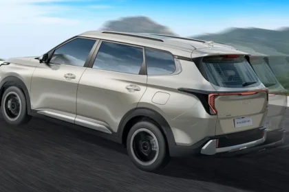 Kia Clavis MPV specifications and features 2025