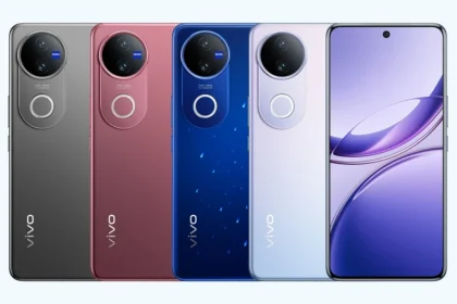 New Vivo V50 Elite Edition