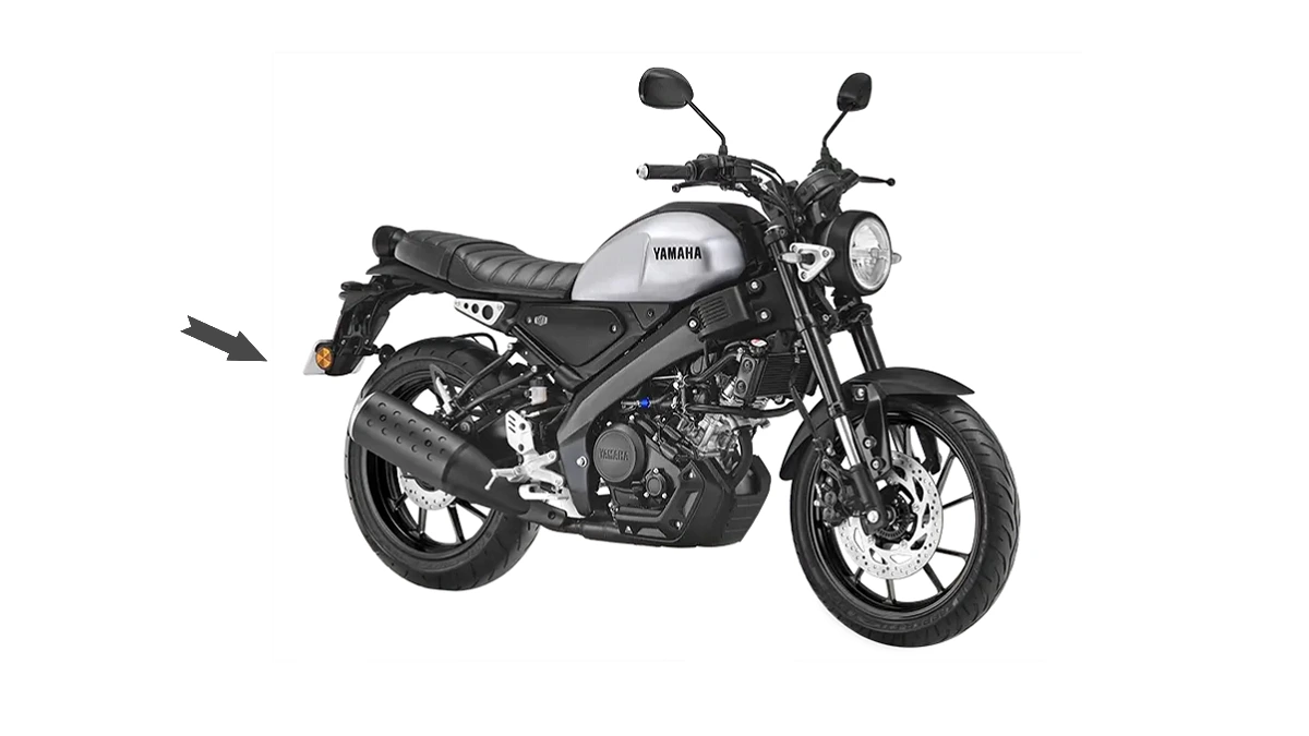 Yamaha XSR 155