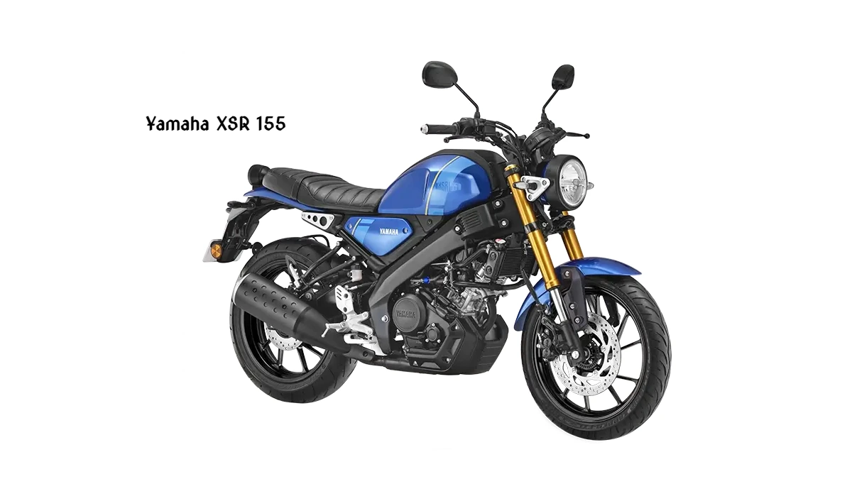 Yamaha XSR 155