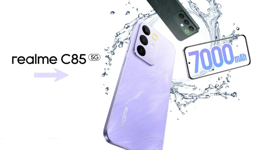 Realme C85 5G Hidden Features